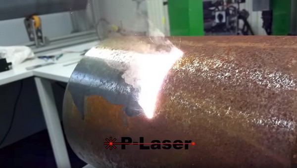 laser cleaner