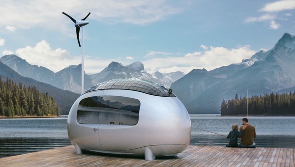 Ecocapsule