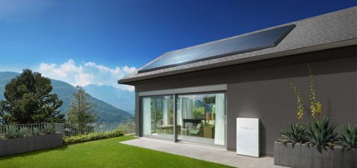 Powerwall Tesla