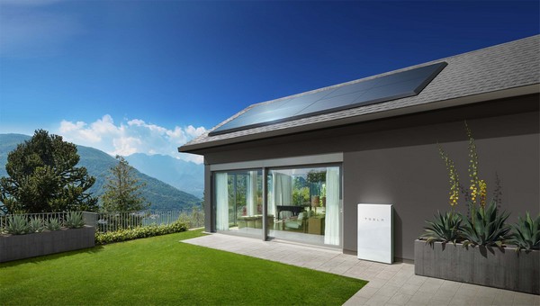 Powerwall Tesla