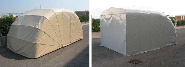 Car Tent Shelter - DoForMake