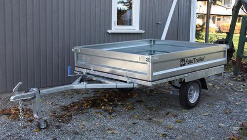 Foldtrailer